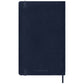 Agenda Semanal 18 Meses 2026/27 Azul Safira - Capa Flexível