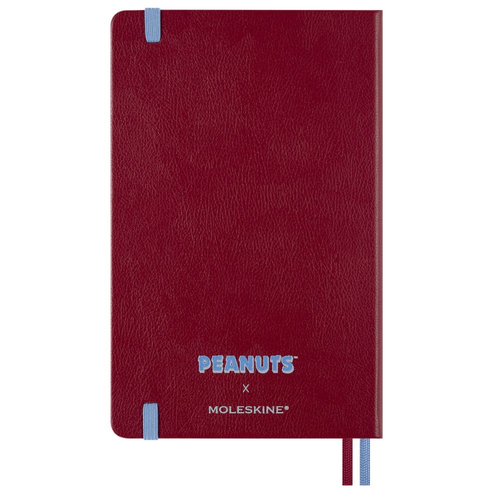 Caderno Peanuts Grande Liso