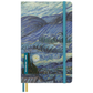 Agenda Semanal MoMA 12 Meses 2027 - Vincent van Gogh