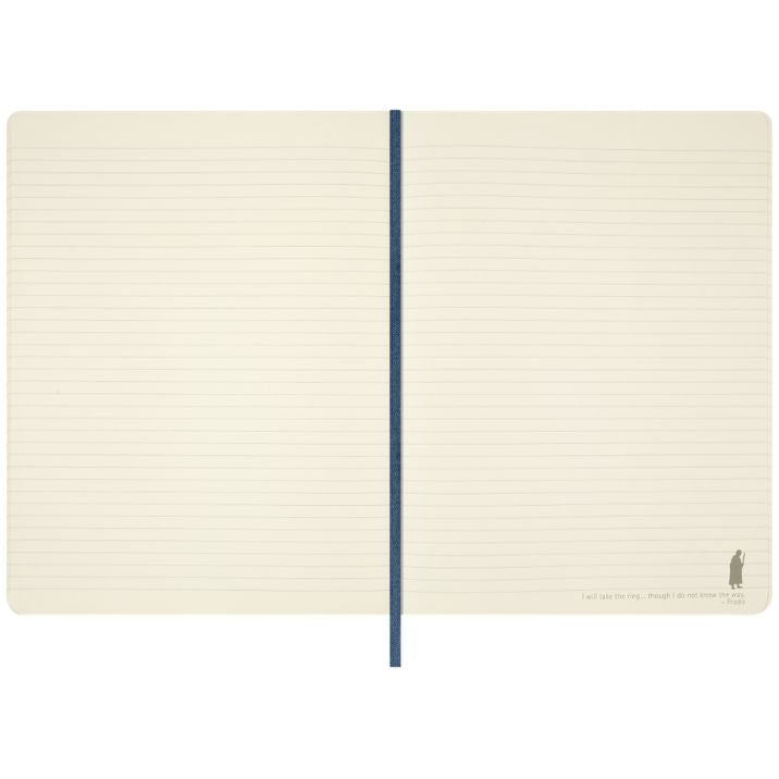 Caderno Soft Senhor dos Anéis, As Portas de Durin - Pautado XL