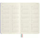Agenda Semanal Alice Wonder 18 Meses 2026/2027