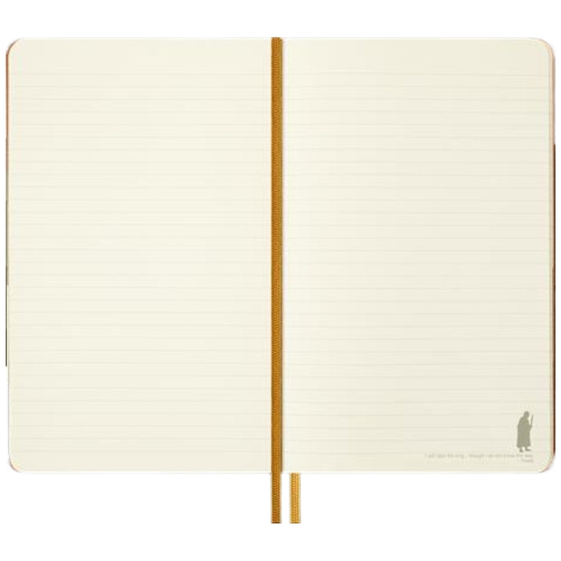 Senhor dos Anéis - Caixa Temática com caderno pautado + 2 lápis