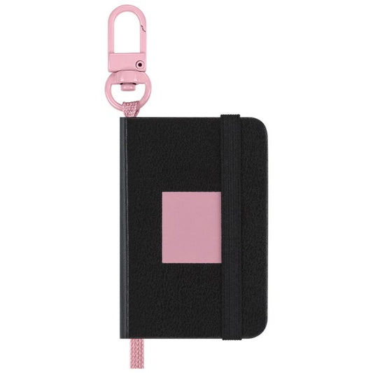 Colecção  BlackPink - Caderno Mini Liso