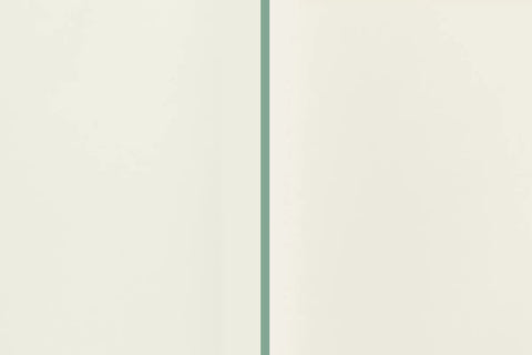 Caderno Verde Salvia - Grande