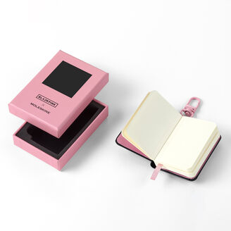 Colecção  BlackPink - Caderno Mini Liso