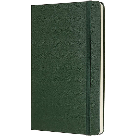Caderno Clássico Verde Mirtilo