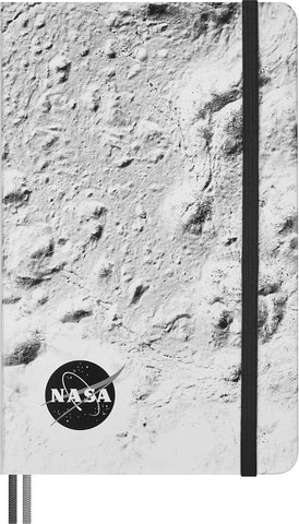 Colecção NASA - Caderno Pautado