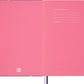 Sakura - Agenda 18 Meses Semanal Grande 2025/2026