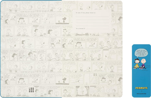 Agenda Peanuts 18 Meses 2025/2026 - Semanal Grande