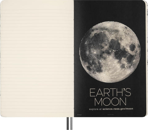Colecção NASA - Caderno Pautado