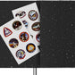 Colecção NASA - Caderno Pautado