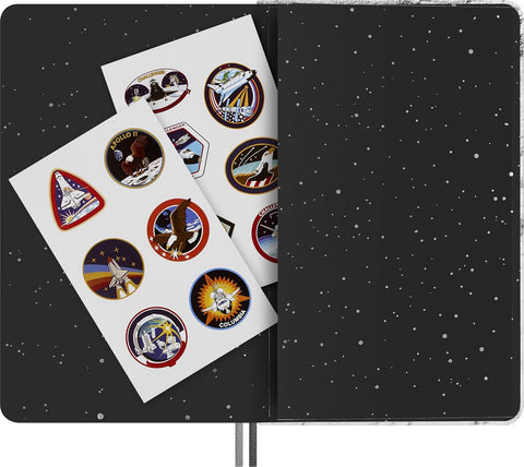 Colecção NASA - Caderno Pautado
