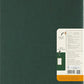 Student Cahier XXL - Verde Mirtilo