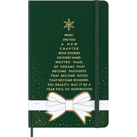 Caderno Natal Festivo - Verde
