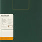 Student Cahier XXL - Verde Mirtilo