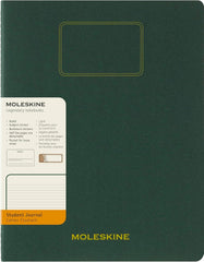 Student Cahier XXL - Verde Mirtilo