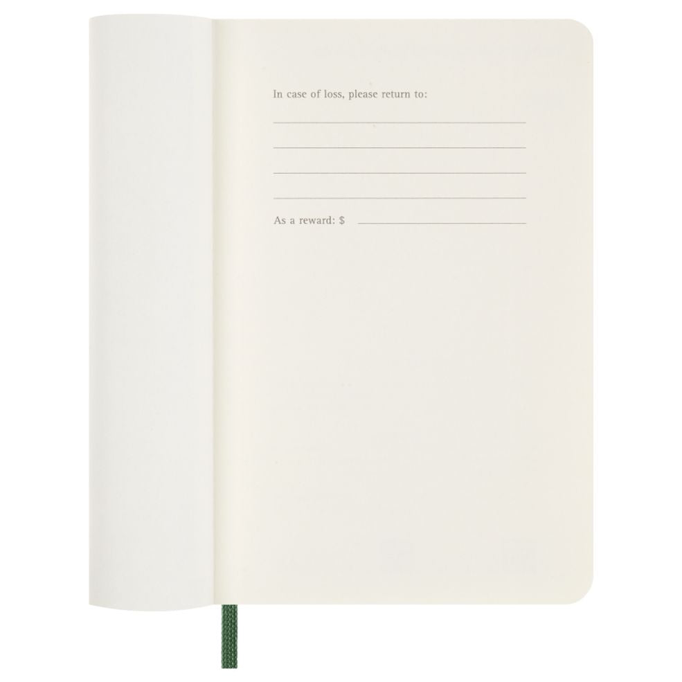 Agenda Plano Semanal 12 Meses 2027 - Verde Mirtilo
