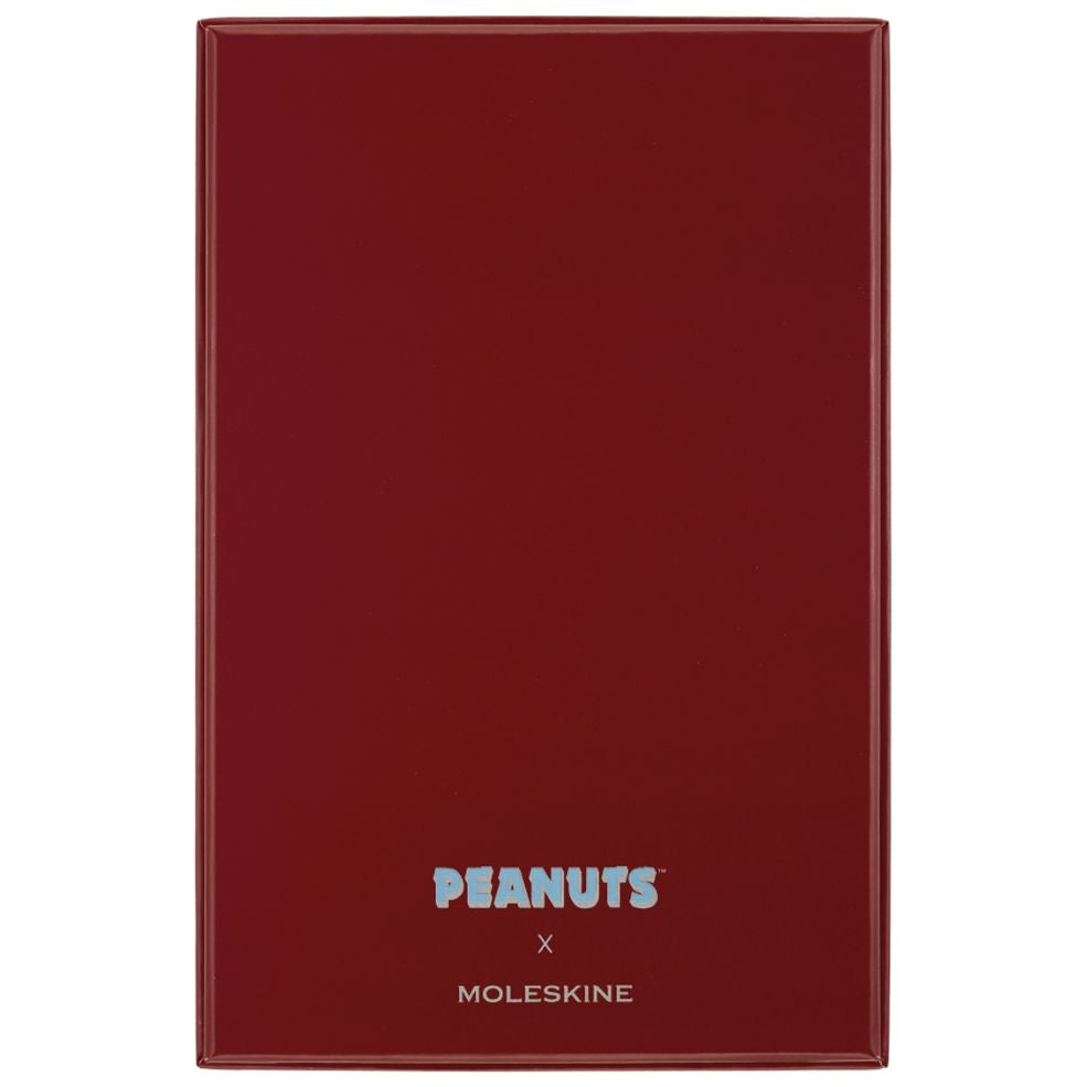 Caderno Peanuts Grande Liso