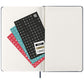 Agenda Plano Semanal 12 Meses 2027 - Azul Safira