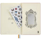 Agenda Semanal Alice Wonder 12 Meses 2027