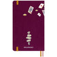 Caderno Alice Wonder- Liso Grande