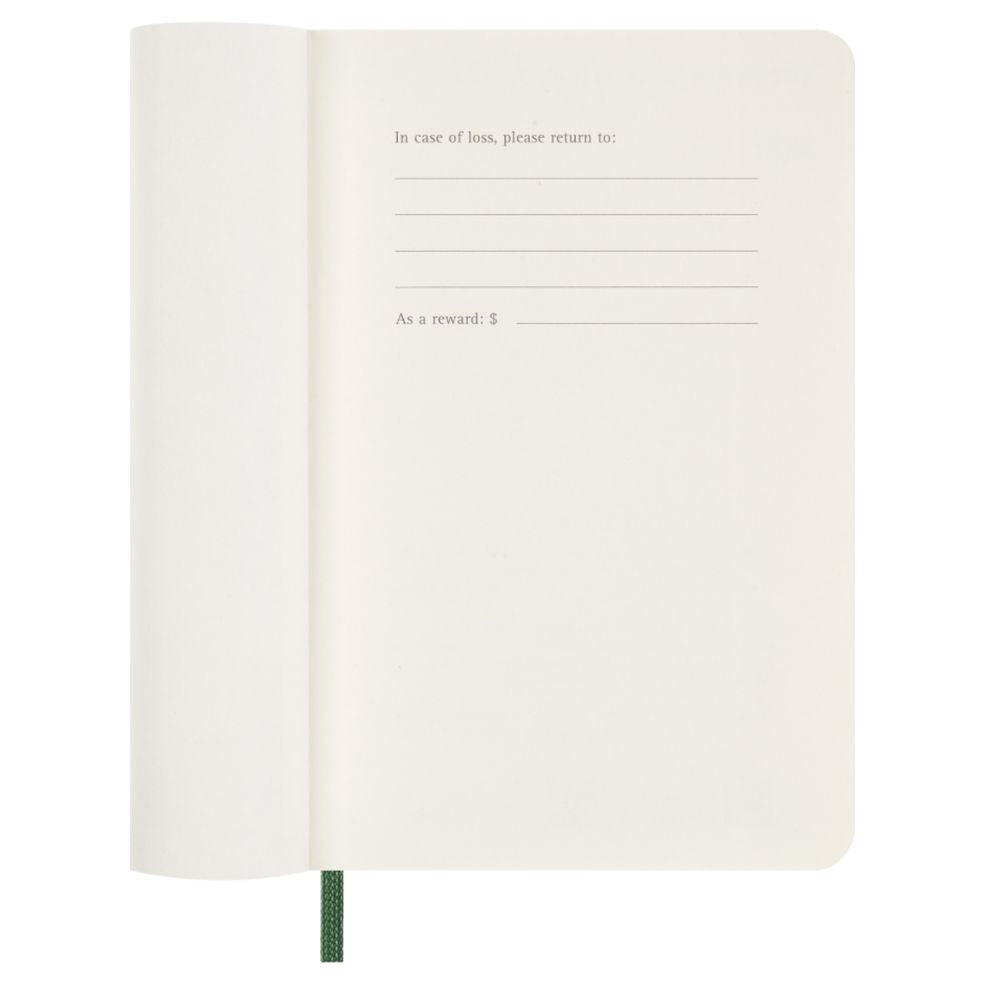 Agenda Diária 12 Meses 2027 - Verde Mirtilo