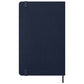 Agenda Plano Semanal 12 Meses 2027 - Azul Safira