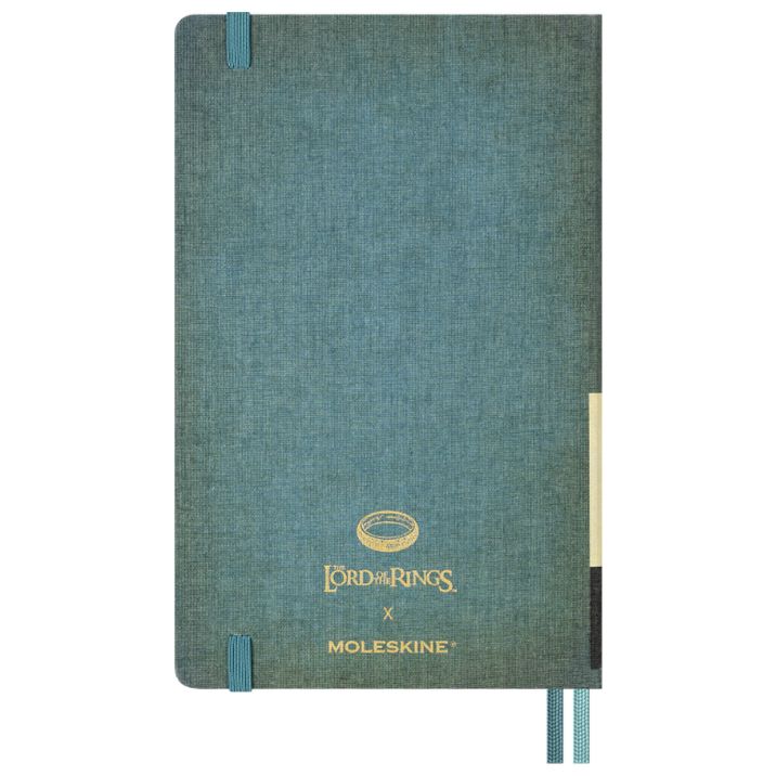 Caderno Senhor dos Anéis, Aragon- Pautado Grande, com e sem Caixa de Oferta