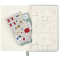Caderno Peanuts - Pautado Grande