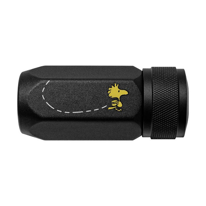 Caixa Presente Peanuts - Caderno Pautado + Caixa com 12 Lápis