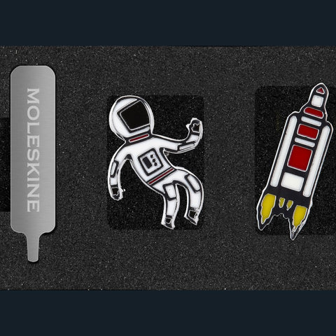 Colecção Nasa - Caixa com dois Pins