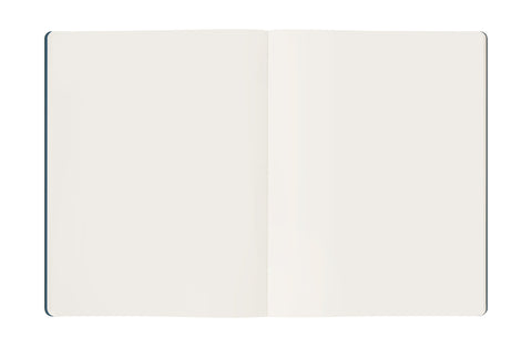 Student Cahier XXL - Azul Indigo