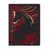 Cahier Cavalo de Fogo XL - Pautado