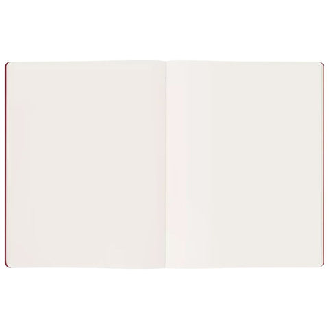 Student Cahier XXL - Vermelho