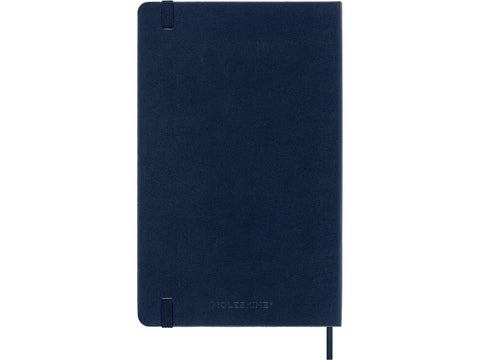 Agenda Semanal 18 Meses 2025/26 Azul Safira - Capa Dura
