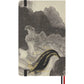 Cavalo de Fogo Branco - Caderno Pautado Grande