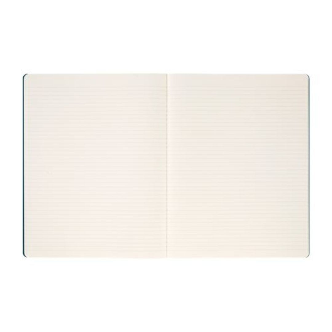 Student Cahier XXL - Azul Indigo