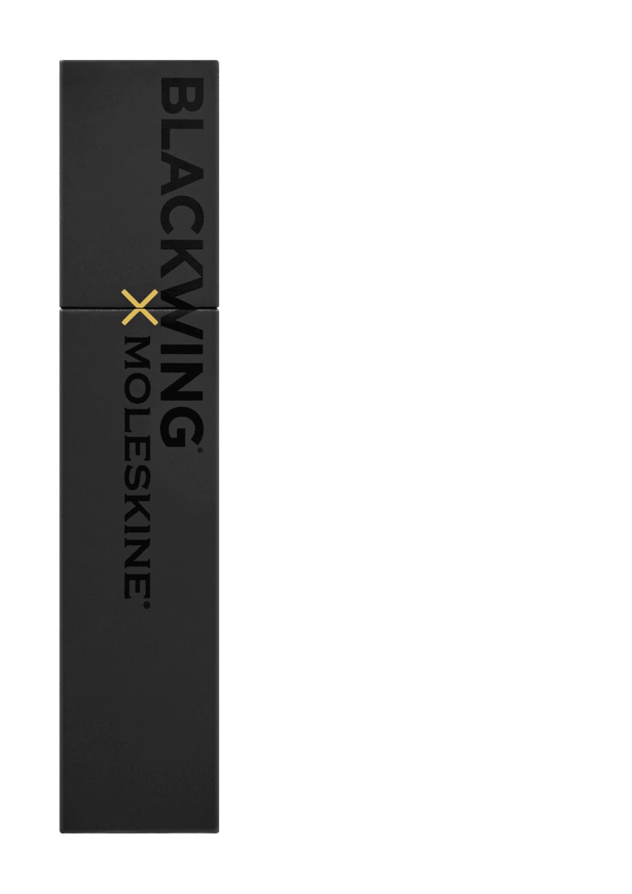 Blackwing/Moleskine - Caixa de 12 Lápis ponta dura