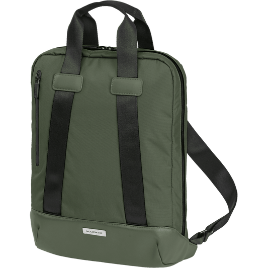 Mochila Metro Collection para portáteis até 15'' - Verde Musgo