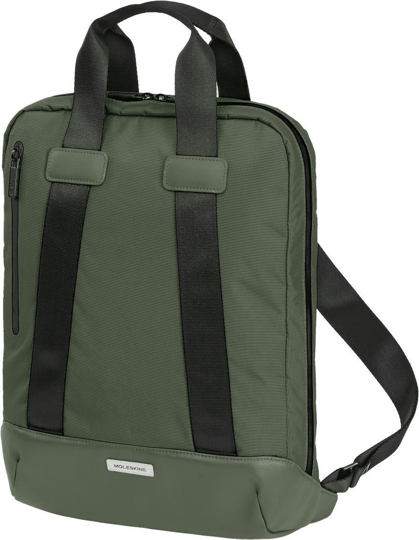 Mochila Metro Collection para portáteis até 15'' - Verde Musgo