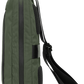 Mochila Metro Collection para portáteis até 15'' - Verde Musgo