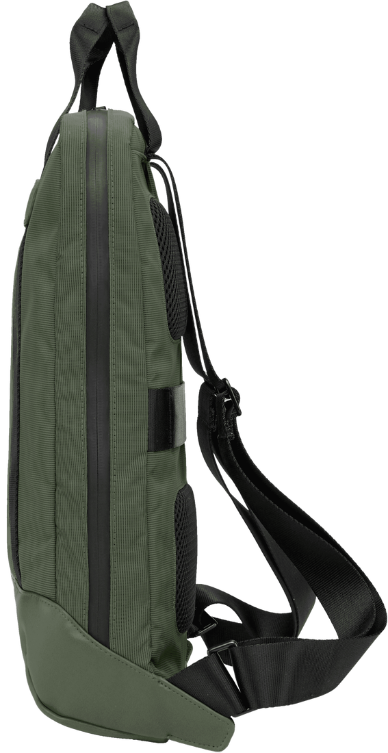 Mochila Metro Collection para portáteis até 15'' - Verde Musgo