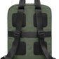 Mochila Metro Collection para portáteis até 15'' - Verde Musgo