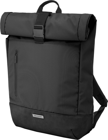 Mochila Metro Rolltop - Preta