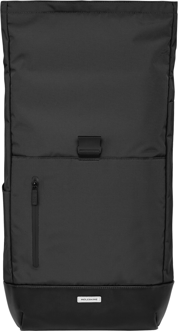 Mochila Metro Rolltop - Preta
