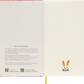 Caderno Year of the Rabbit - Angel Chen