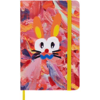 Caderno Year of the Rabbit - Angel Chen