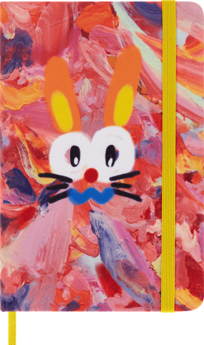 Caderno Year of the Rabbit - Angel Chen