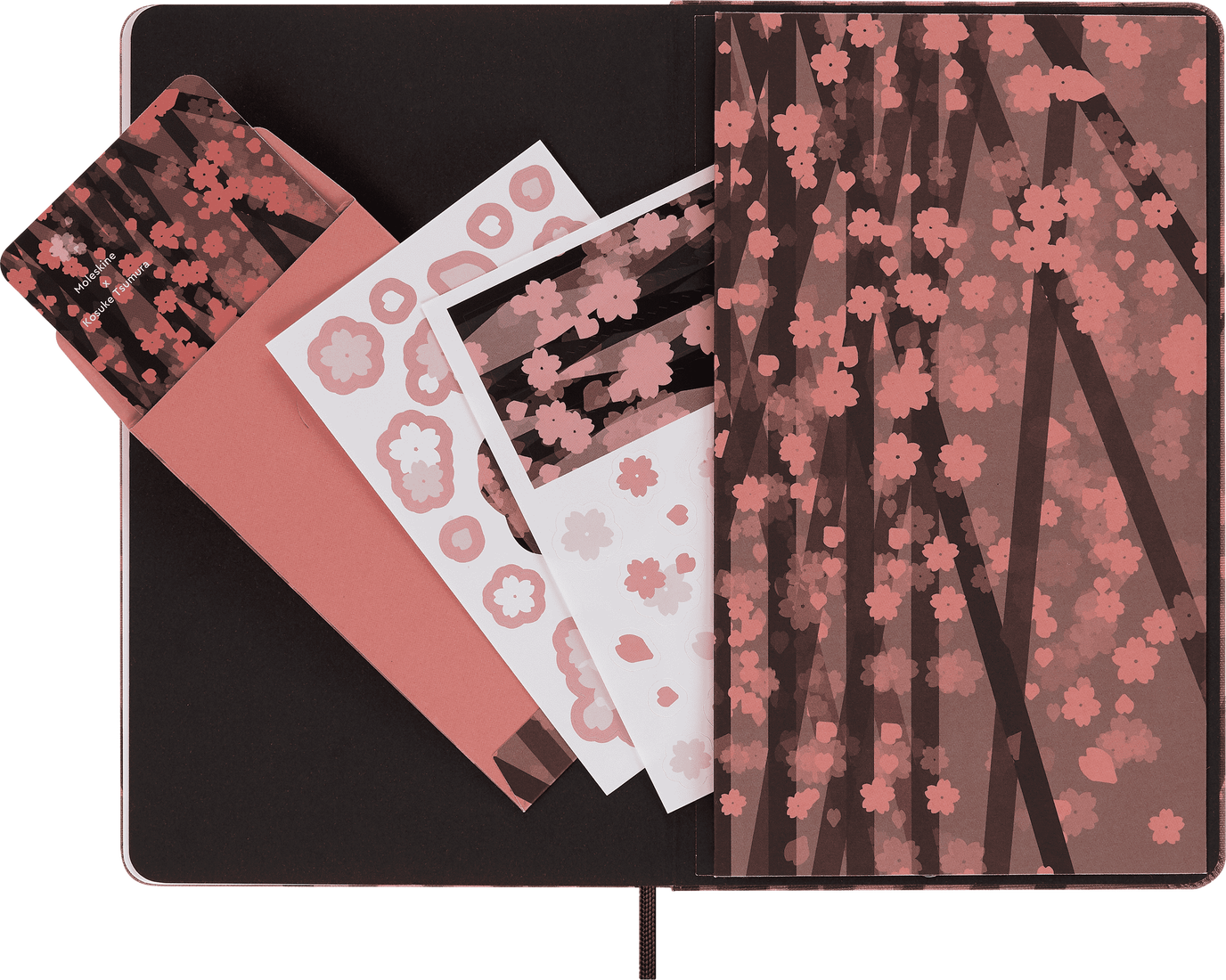 Caderno Sakura - Kosuke Tsumura
