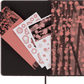 Sakura Caixa Coleccionador - 1 Caderno + 1 Caixa de lápis de cor